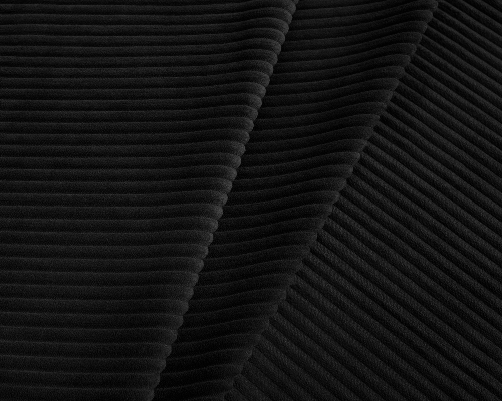Велюр Cilium black (Силиум блэк)