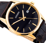 Мужские японские наручные часы Citizen BI5002-06E