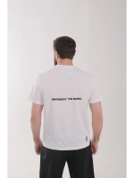 Футболка Rage "G.A.O.F" white арт.: HY24464