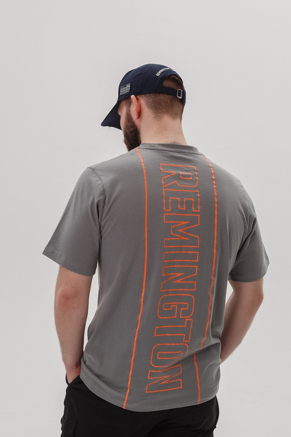 ФУТБОЛКА REMINGTON SUN TREK SHORT