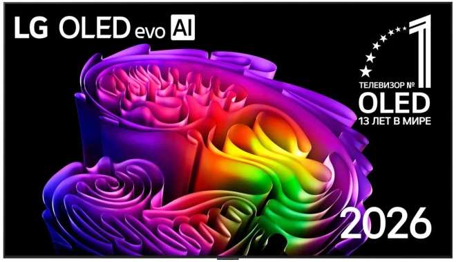 Телевизор LG OLED77G6 EU