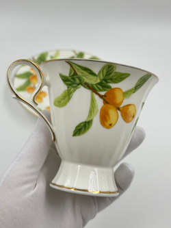 Чайная пара Noritake