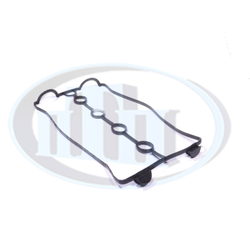 Прокладка клапанной крышки CHEVROLET AVEO,LACETTI, DAEWOO с 2000г. черный MVQ (71-54116-00) ПТП