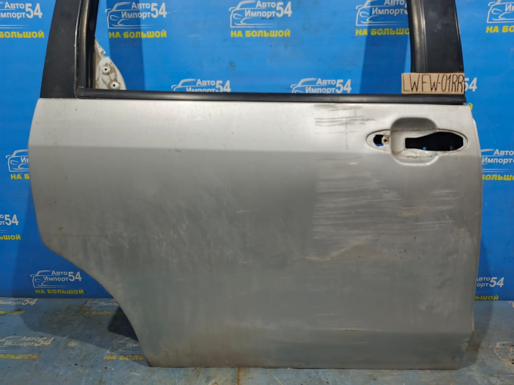 Дверь задняя правая MAZDA MPV 2003