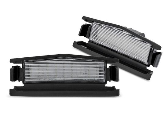 Подсветка номера Led MAZDA MX-5 ND 15- / MAZDA 2 15- LED CLEAR