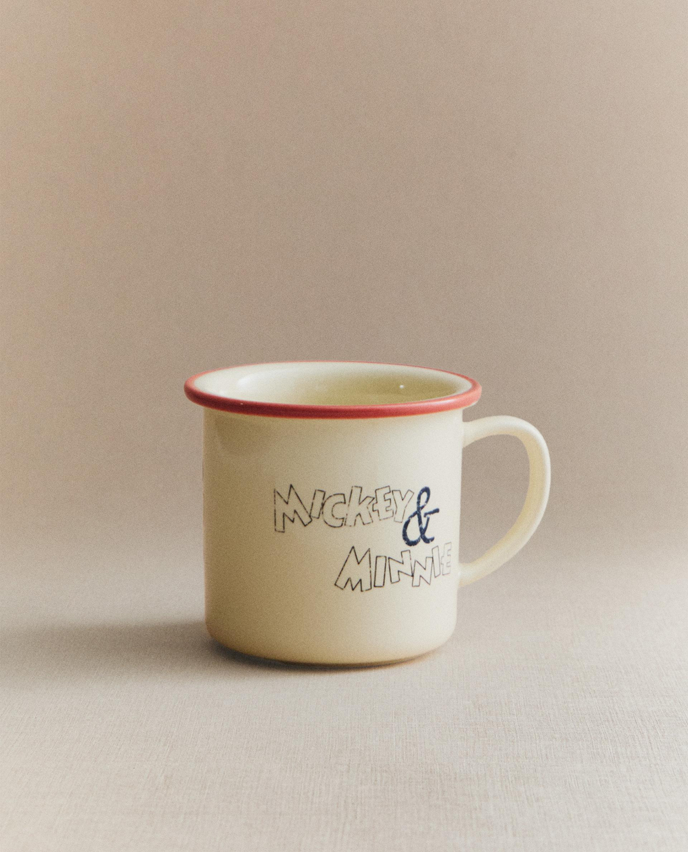 кружка из каменной керамики Zara Home