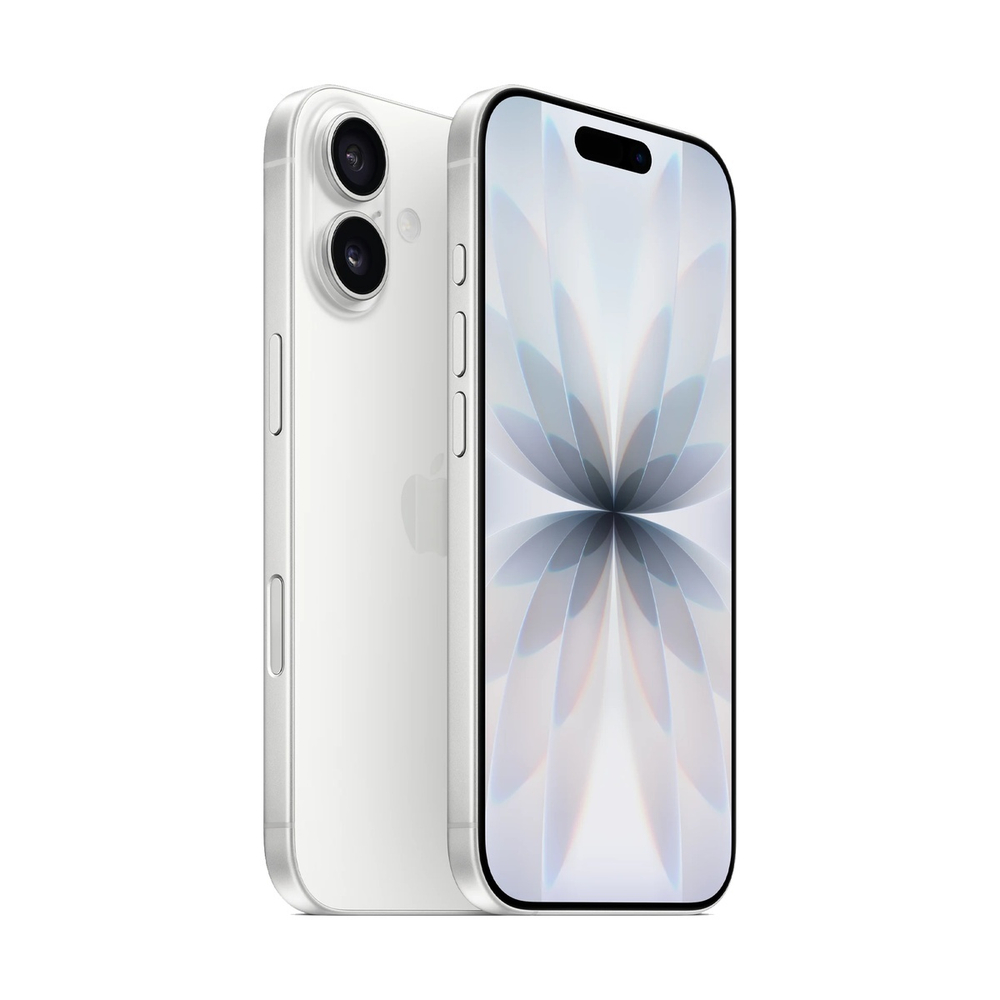 iPhone 17 256Gb eSIM White, белый