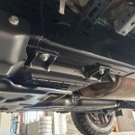 Дополнительный топливный бак 40л. для Lexus GX 550 GX550 2024 Лексус Резервный бак