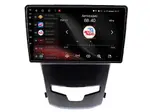 Магнитола для SsangYong Action 2013-2021 - Vaycar VA69-0355 на Android 13, Быстрая, 4G SIM-слот