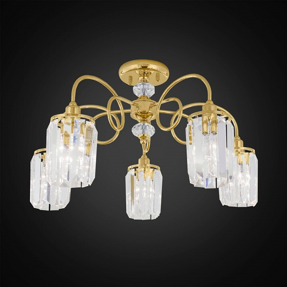 Потолочная люстра Citilux Синди CL330152
