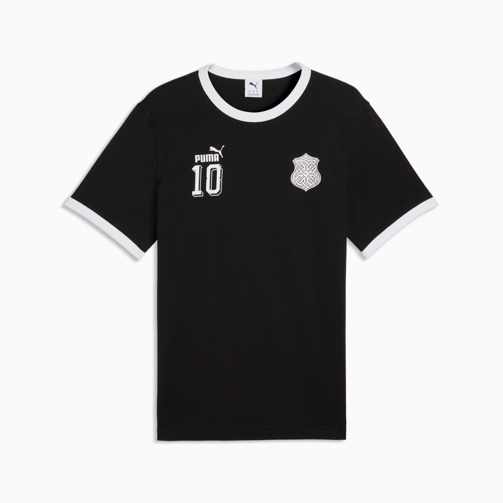 Футболка мужская PUMA FUTURE.PUMA.ARCHIVE Ringer Tee