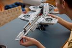 Конструктор LEGO Marvel 76354 S.H.I.E.L.D. Helicarrier