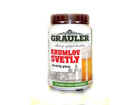 Солодовый концентрат GRAULER Krumlov Svetly