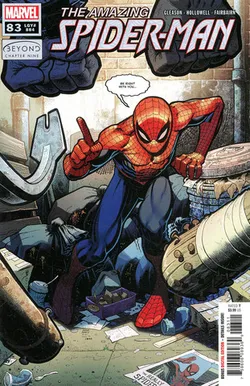 Amazing Spider-Man Vol 5 #83 (Cover A)