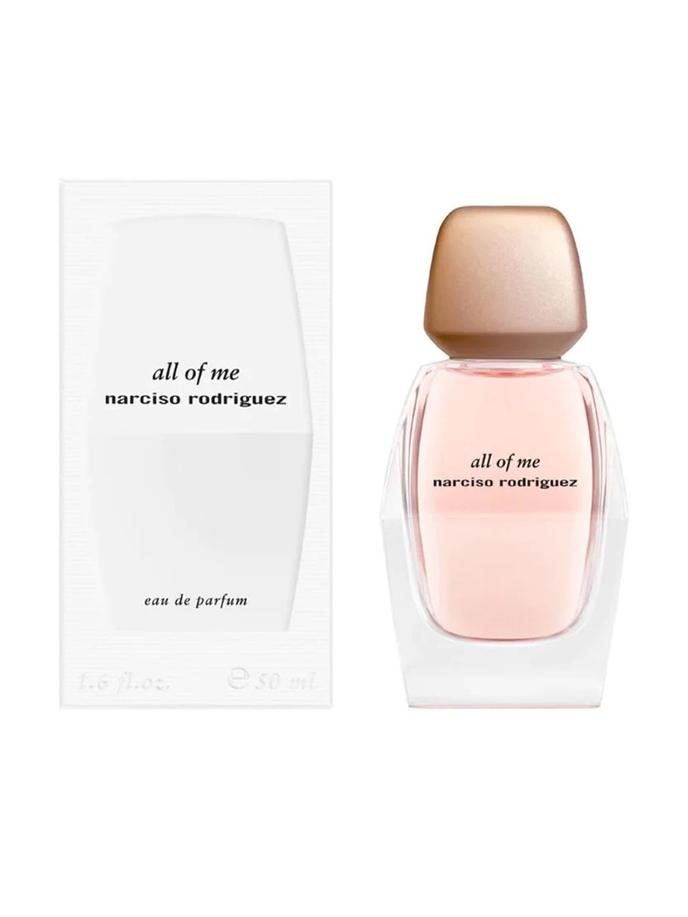 NARCISO RODRIGUEZ All Of Me lady 50ml edp