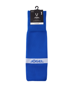 Гетры футбольные CAMP ADVANCED SOCKS, синий/белый