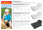 GRINDA СУФ-42, 3.2 x 10 м, белый, укрывной материал (422374-32)