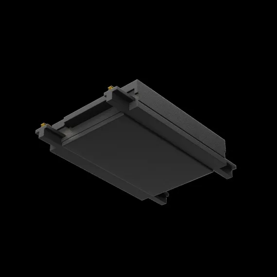 Прямой коннектор питания Accessories for tracks Radity TRA084C-11B Maytoni