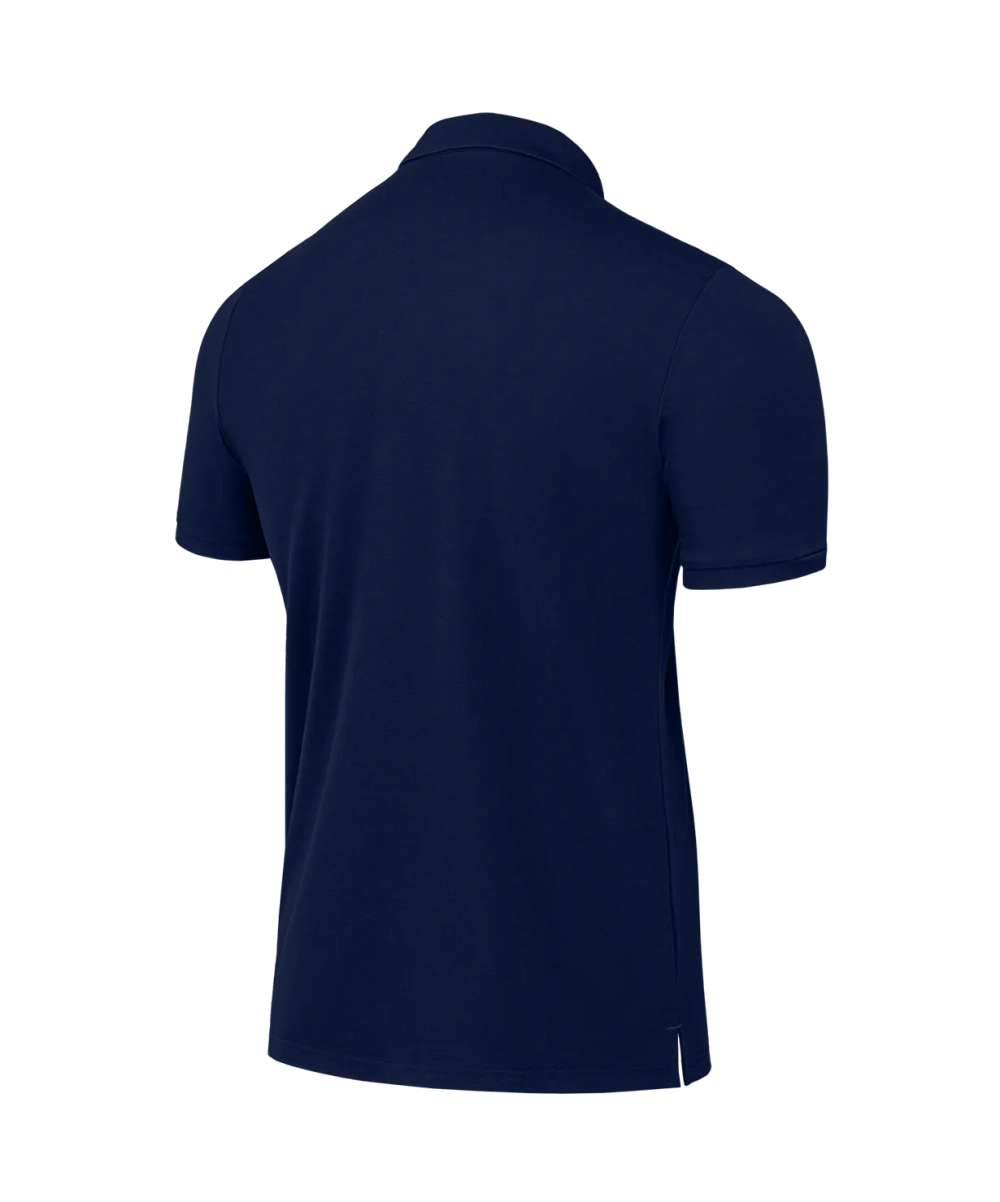 Поло NATIONAL PerFormDRY Polo, темно-синий