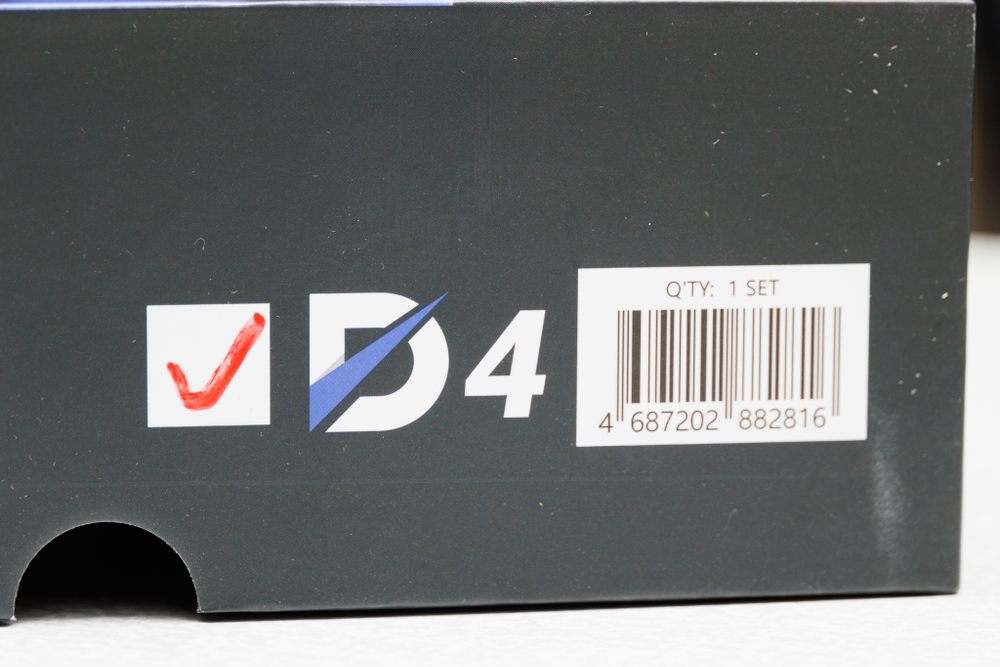 ZMB D4S Светодиодные лампы