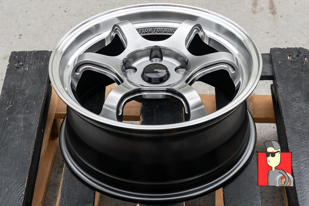 Комплект дисков Advan 16x7 et35 5x114.3