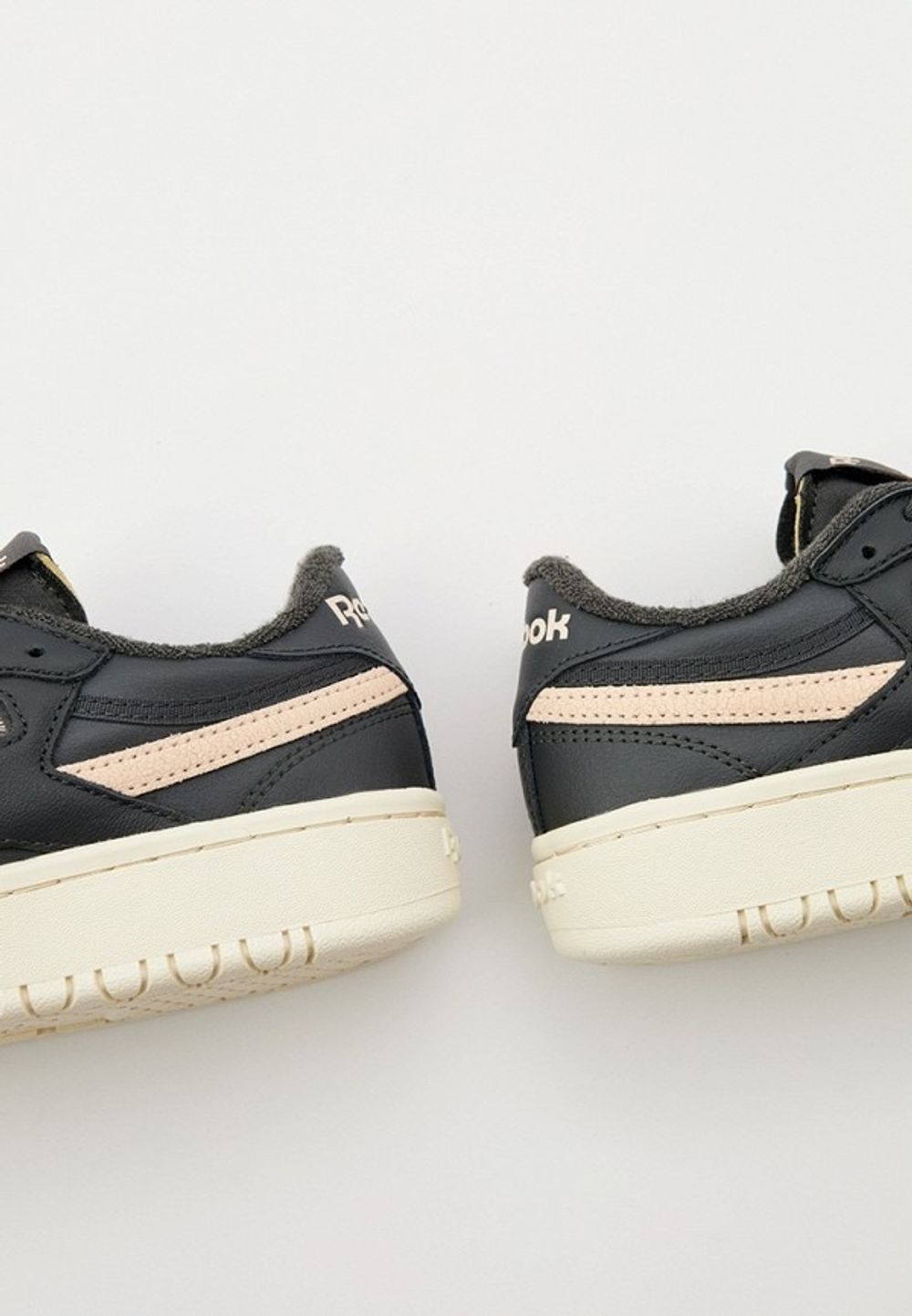 Кеды женские REEBOK CLUB C DOUBLE REVENGE