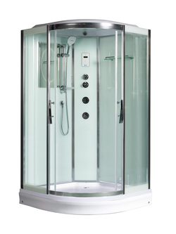 Душевая кабина WeltWasser  WW500 EMMER  11015 1100х1100х2170 мм 10000003286