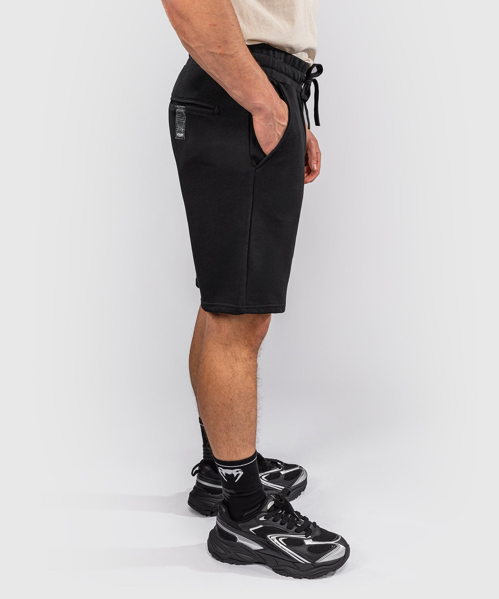 Шорты боксерские Venum Streamline Black/White