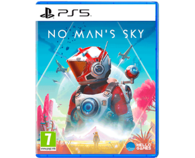 No Man's Sky (PS5) Б/У