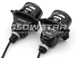 Билед модули Aozoom A5H 2.5 дюйма, 2 чипа, 5500K, 12V, 47W/53W, крепление 3R и съемное гаечное (комплект, 2шт)