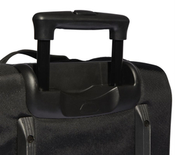 Сумка спортивная Adidas Trolley Small 45L - черный