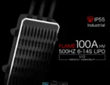 ESC регулятор мотора T-Motor Flame 100A HV 6-14S