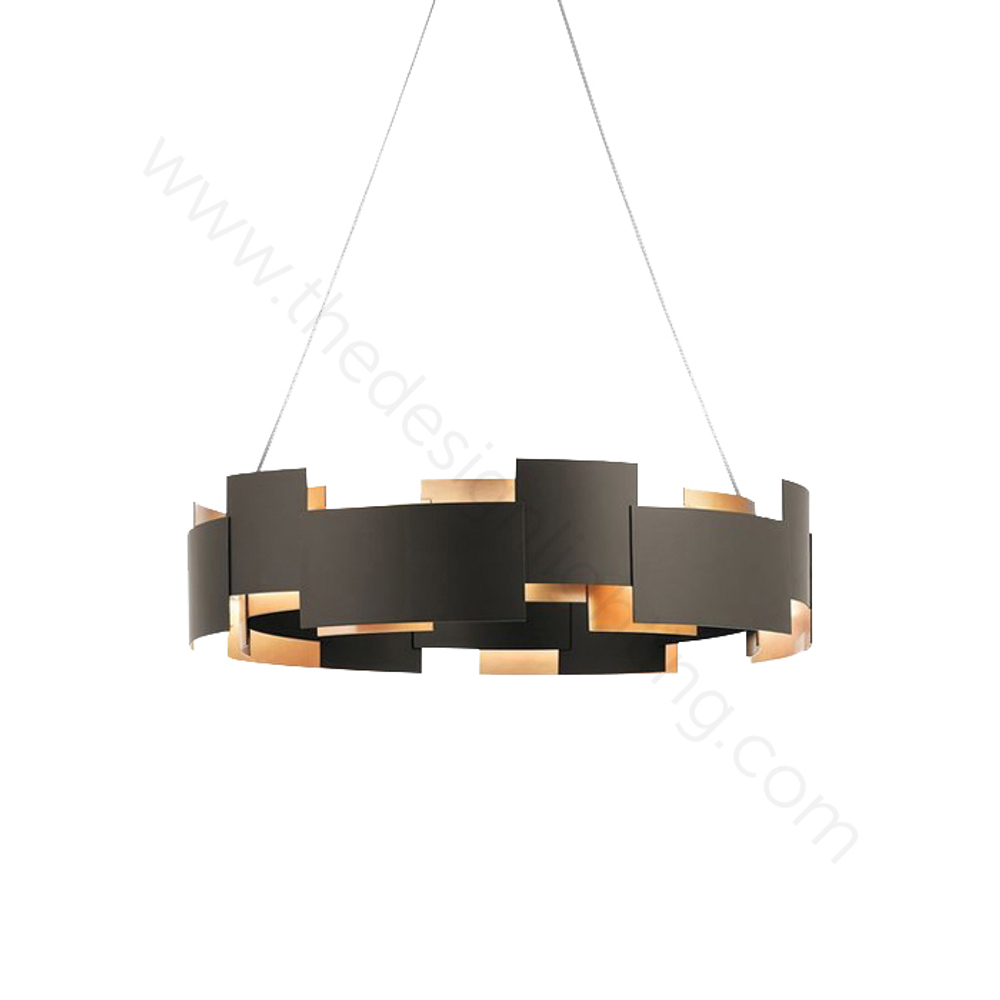 Pendant design lamp Kichler  (Round)