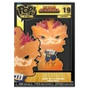 Значок Funko POP! Pin Anime My Hero Academia Endeavor (19) 40352