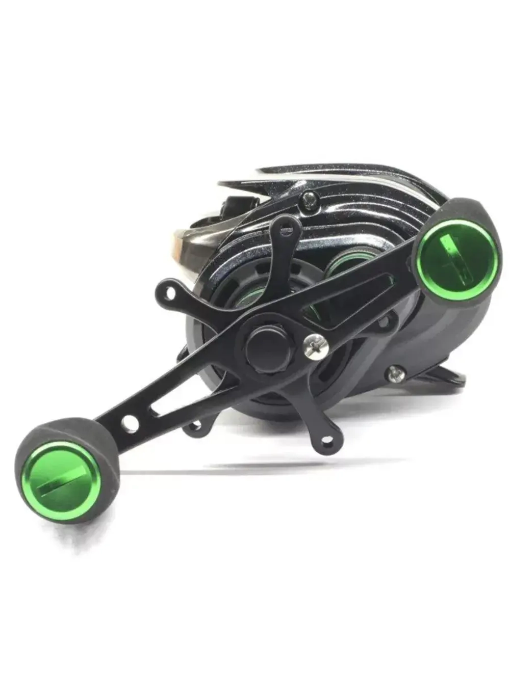 Катушка мультипликаторная Blaxter Bait Cast BLC100L