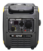 Инверторный генератор Huter DN7500SXA электростартер
