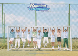 Альбом TOO - Running Together 2nd Mini Album