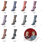 Regia Design Line 4 ply - 03885 (henningsvaer color)