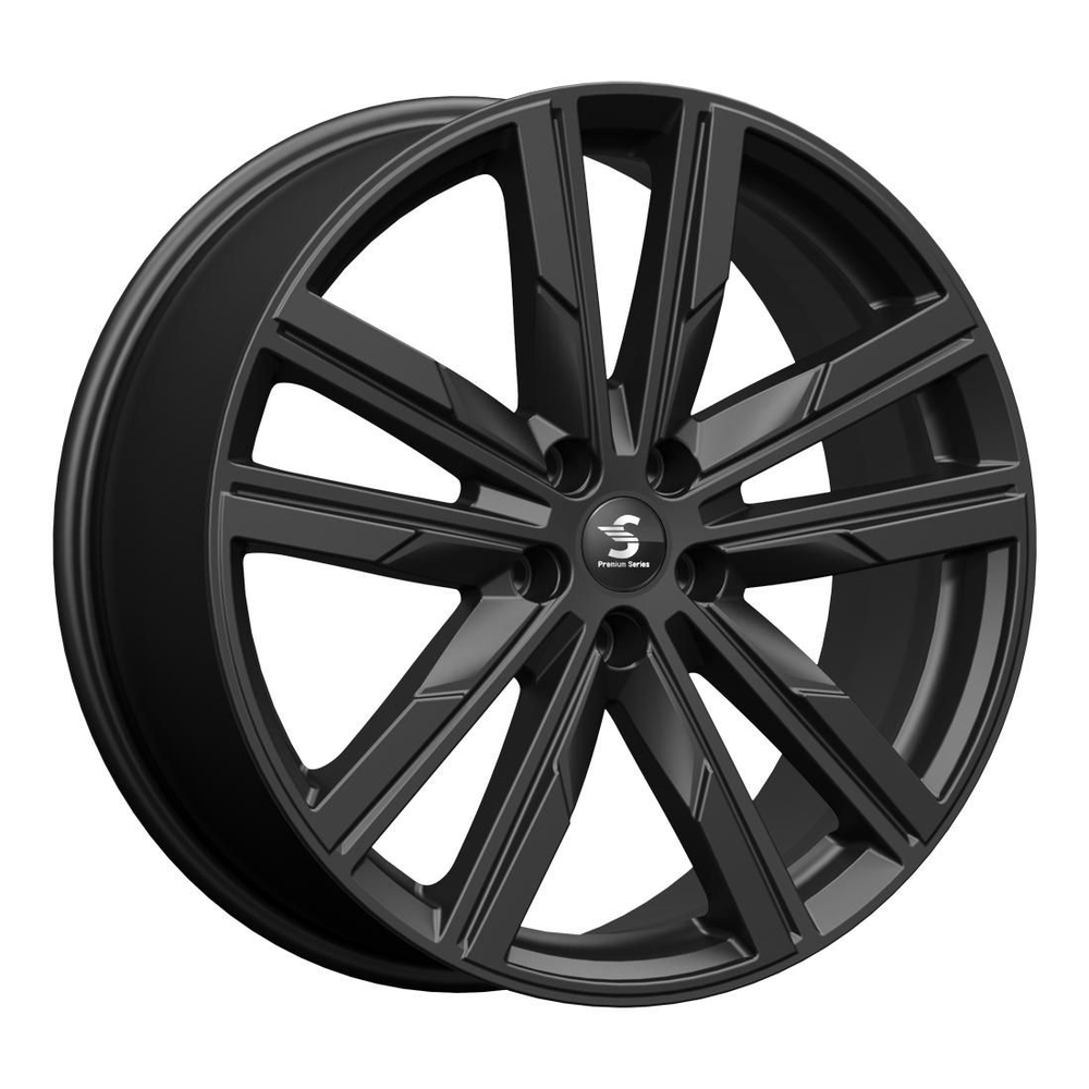 Диск Литой СКАД Premium КР014 (20_RAV4 XA5) 8 x R20 5x114.3 D67.1 ET40 Fury black