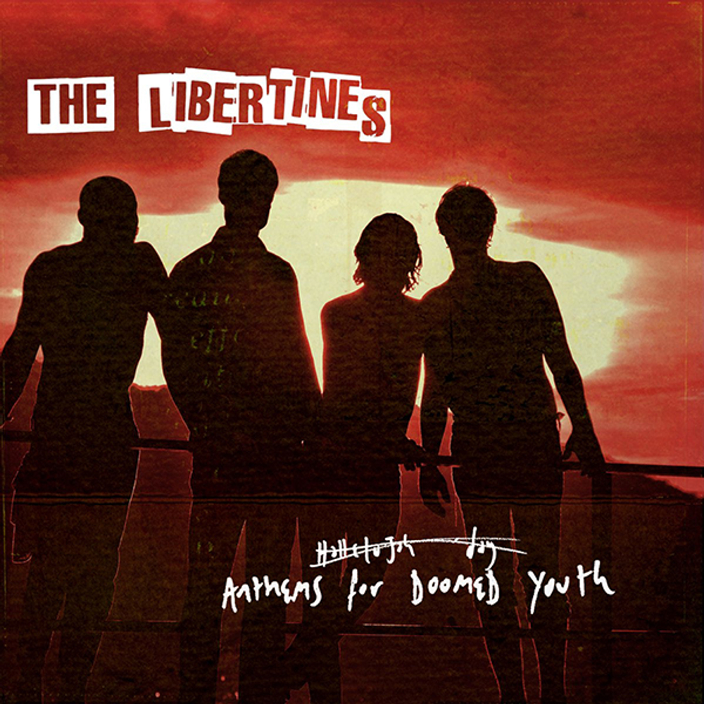 The Libertines / Anthems For Doomed Youth (CD)