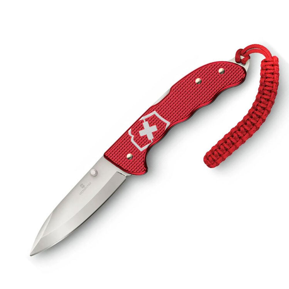 Нож перочинный Victorinox Evoke Alox 136 мм (0.9415.D20)