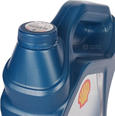 Масло моторное SHELL Helix HX7 SP 10W-40 полусинтетическое 4 л 550070333