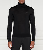 Хлопковый гольф Dsquared2 - черный(S74HA1440 S18310)