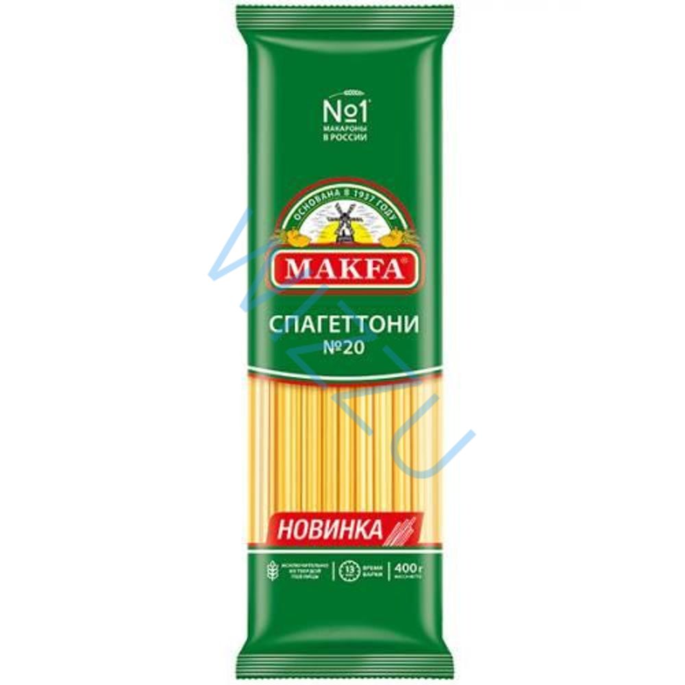 Мак изд Макфа Спагеттони 400г
