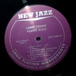 Larry Young / Young Blues (LP)