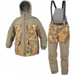 Костюм мужской демисезонный "Stalker I" -15, twill, лес, ХСН
