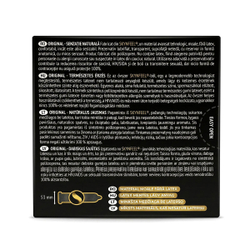 Презервативы безлатексные SKYN Original Классические, 3 шт