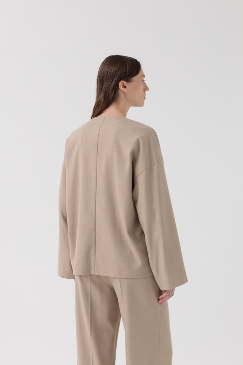 Жакет Ортелли NOME Atelier