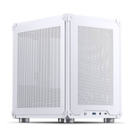 Корпус JONSBO C6, ITX, M-ATX, белый (без БП)