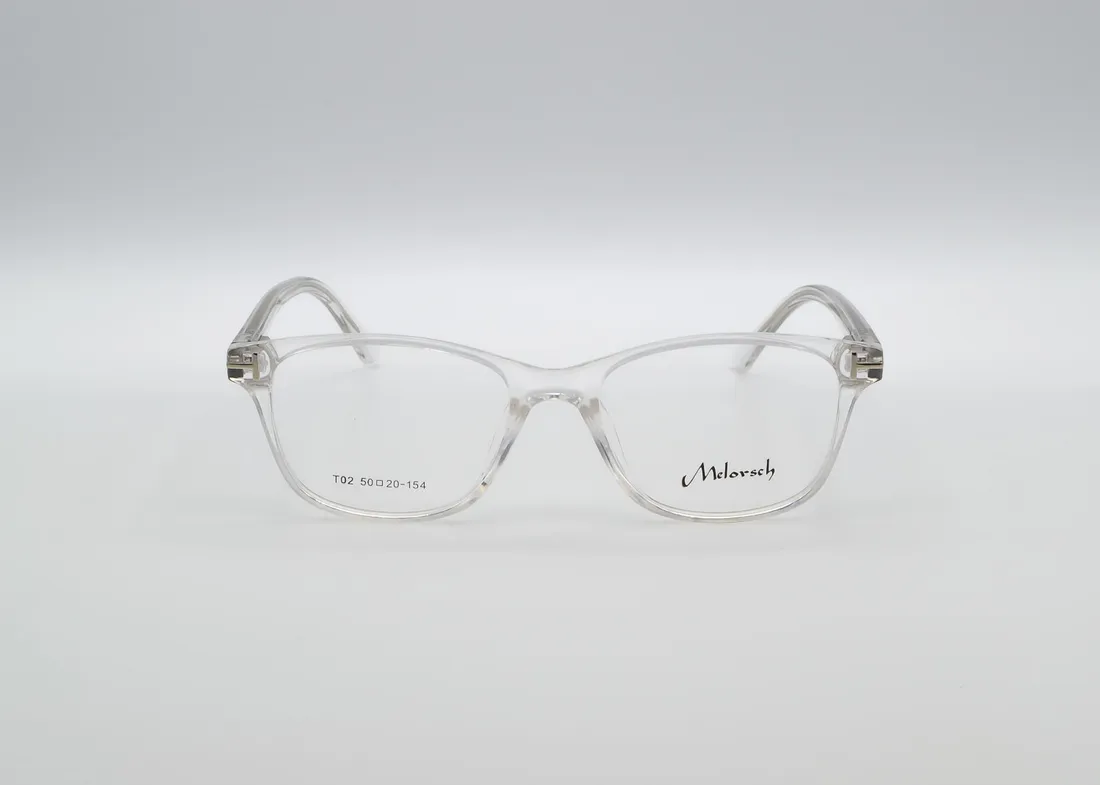 Изг.оправы Melorsch T02 White